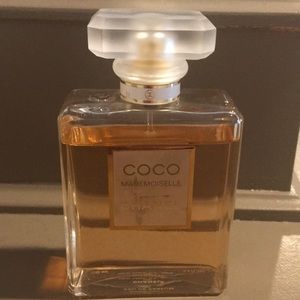 Chanel COCO Mademoiselle.  Only used a few times!